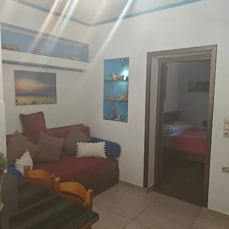 Rooms Elafonisi Country house *