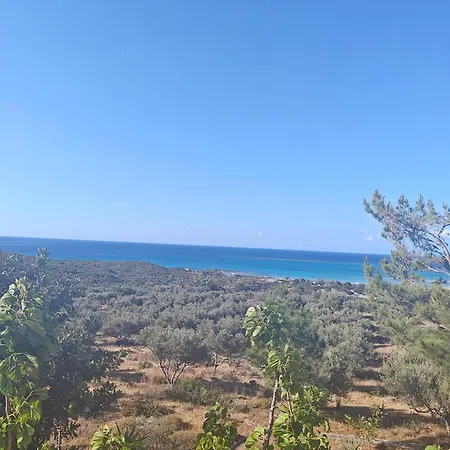 Rooms Elafonisi